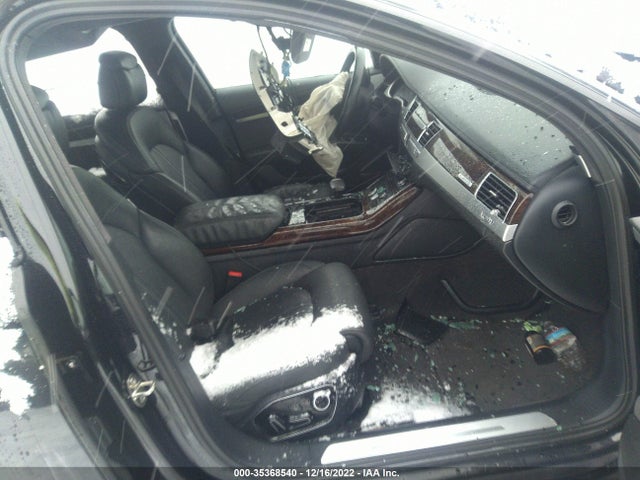 Audi A8 2011 WAUAVAFD3BN019988 Image 6