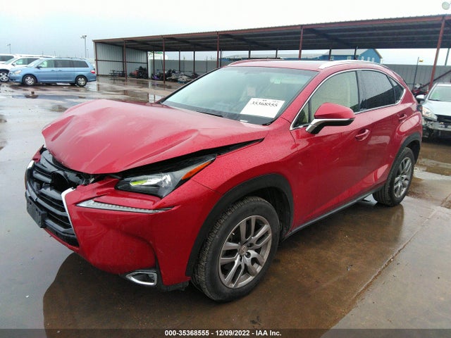 Lexus NX 200T 2016 JTJYARBZ9G2035096 Image 2
