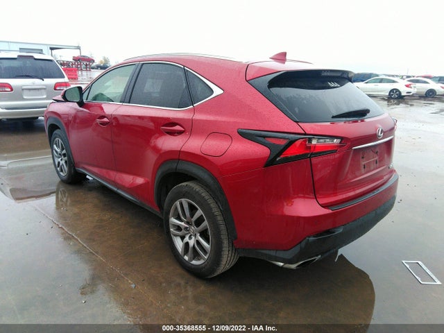 Lexus NX 200T 2016 JTJYARBZ9G2035096 Image 4