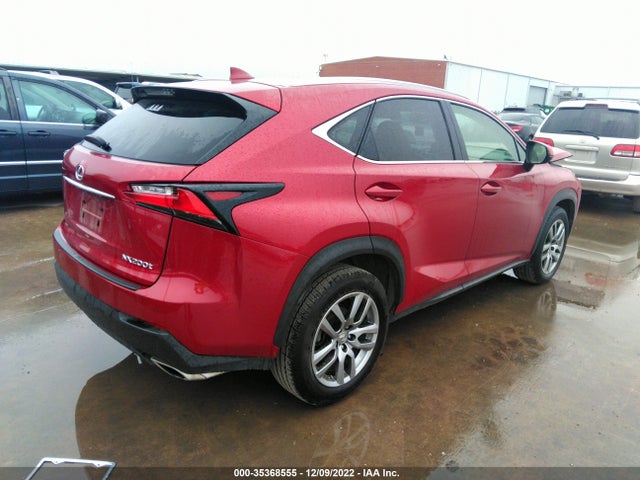 Lexus NX 200T 2016 JTJYARBZ9G2035096 Image 5