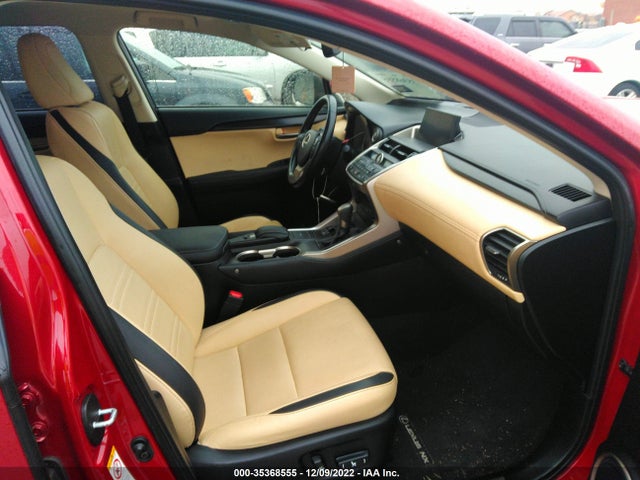 Lexus NX 200T 2016 JTJYARBZ9G2035096 Image 6