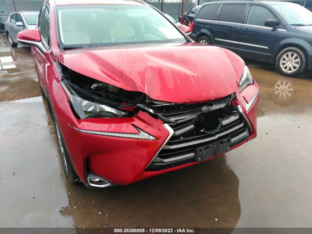 Lexus NX 200T 2016 JTJYARBZ9G2035096 Image 7