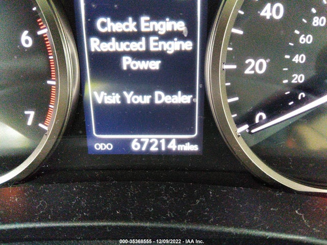 Lexus NX 200T 2016 JTJYARBZ9G2035096 Image 8