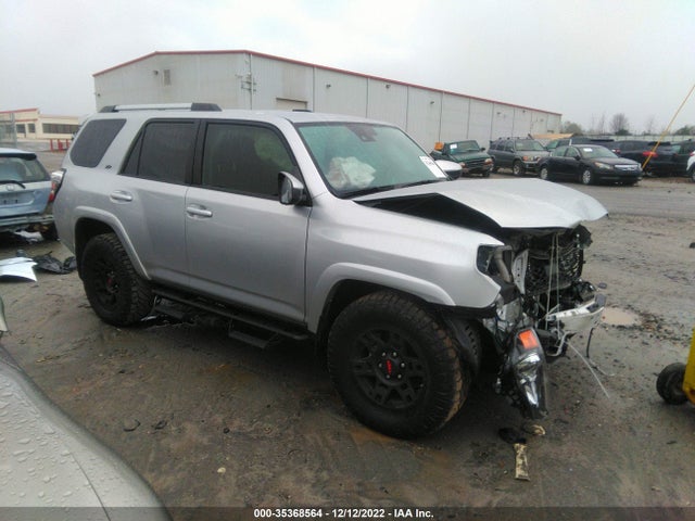 2021 Toyota 4Runner, VIN: JTEEU5JR7M5239411