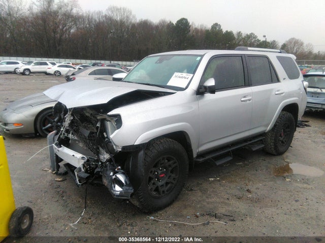 2021 Toyota 4Runner, VIN: JTEEU5JR7M5239411