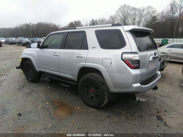 2021 Toyota 4Runner, VIN: JTEEU5JR7M5239411