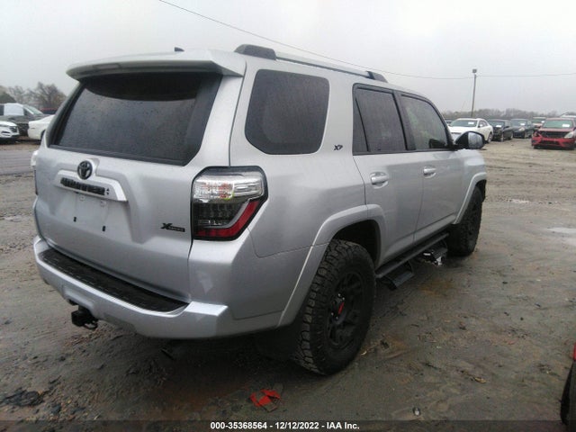 2021 Toyota 4Runner, VIN: JTEEU5JR7M5239411