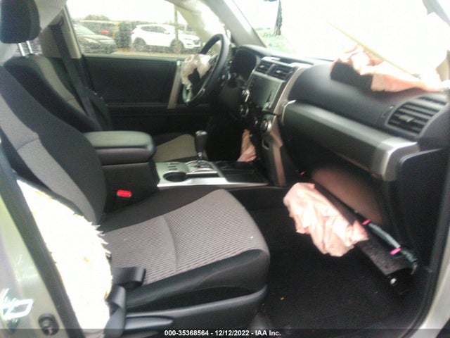 2021 Toyota 4Runner, VIN: JTEEU5JR7M5239411