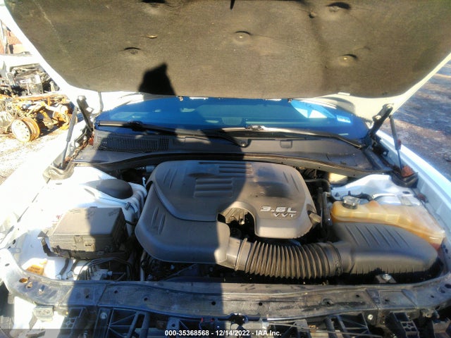 Dodge Charger Se 2015 2C3CDXBG1FH726091 Image 10