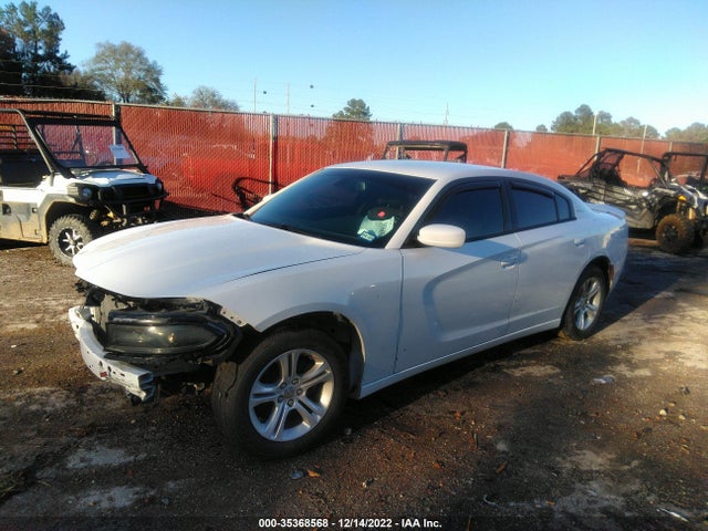 Dodge Charger Se 2015 2C3CDXBG1FH726091 Image 2