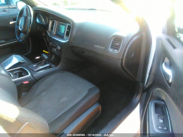 Dodge Charger Se 2015 2C3CDXBG1FH726091 Image 5