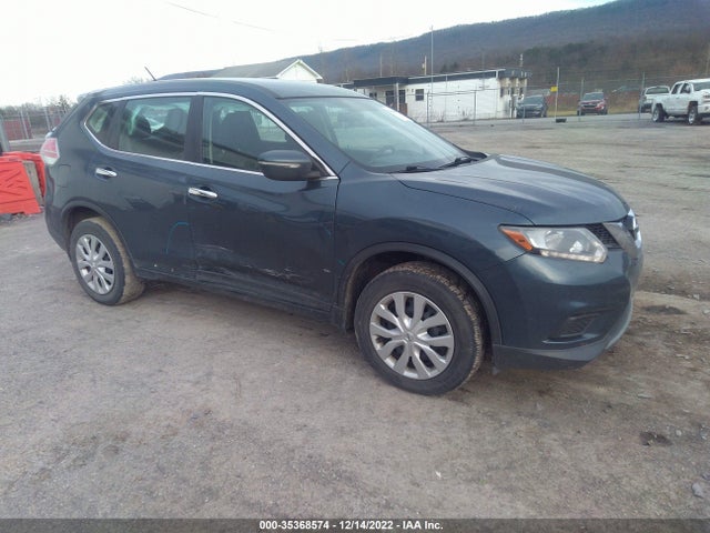 2014 NISSAN ROGUE S VIN: 5N1AT2MV2EC778184