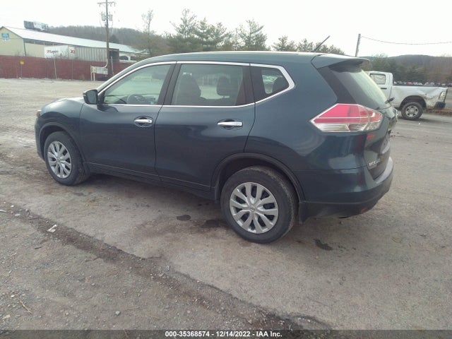 2014 NISSAN ROGUE S VIN: 5N1AT2MV2EC778184