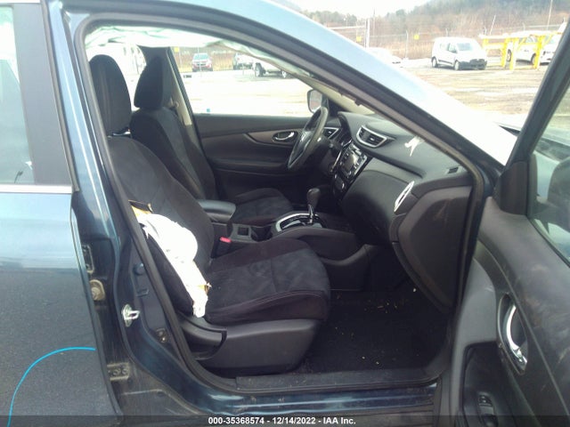 2014 NISSAN ROGUE S VIN: 5N1AT2MV2EC778184