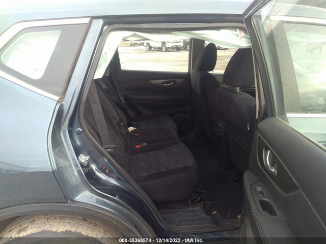 2014 NISSAN ROGUE S VIN: 5N1AT2MV2EC778184