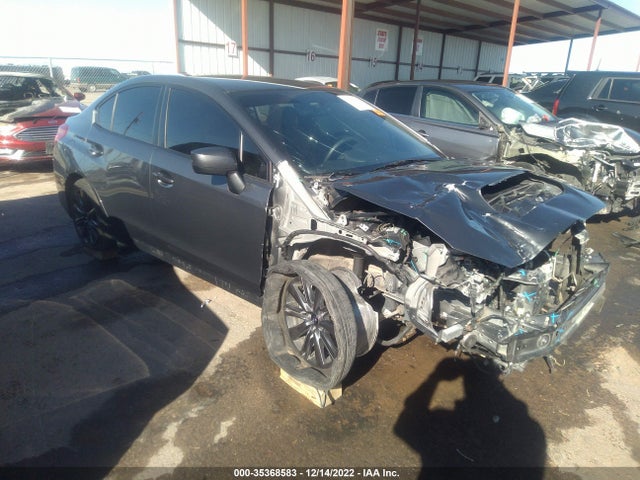2021 Subaru WRX, VIN: JF1VA1A68M9819552
