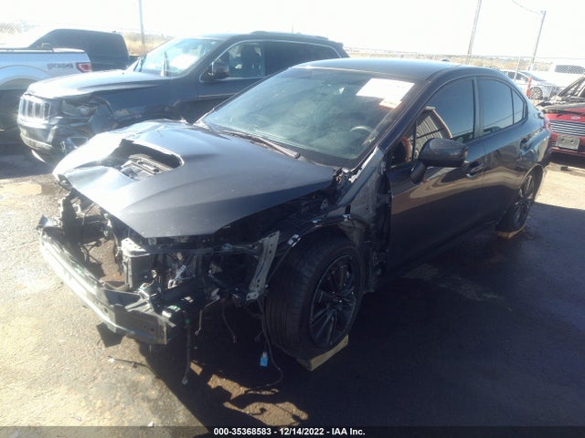 2021 Subaru WRX, VIN: JF1VA1A68M9819552