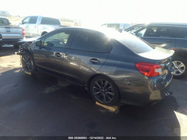2021 Subaru WRX, VIN: JF1VA1A68M9819552