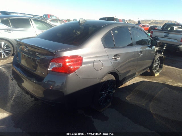 2021 Subaru WRX, VIN: JF1VA1A68M9819552