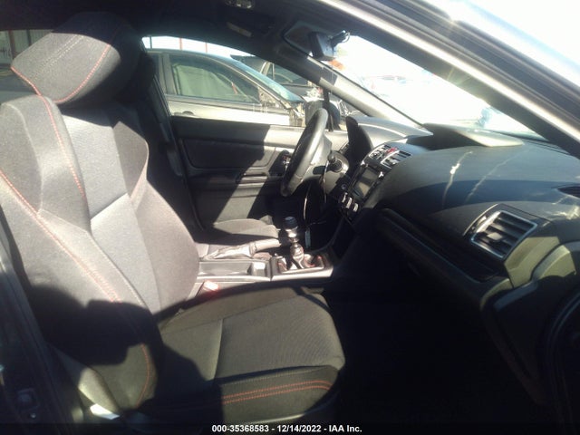 2021 Subaru WRX, VIN: JF1VA1A68M9819552