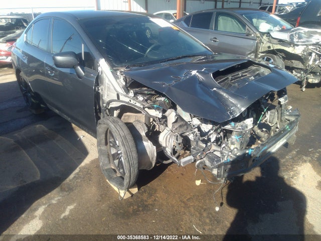2021 Subaru WRX, VIN: JF1VA1A68M9819552