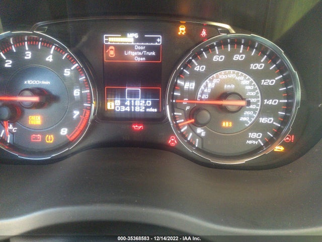2021 Subaru WRX, VIN: JF1VA1A68M9819552