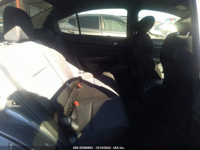 2021 Subaru WRX, VIN: JF1VA1A68M9819552