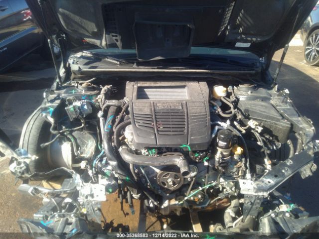 JF1VA1A68M9819552 Subaru WRX