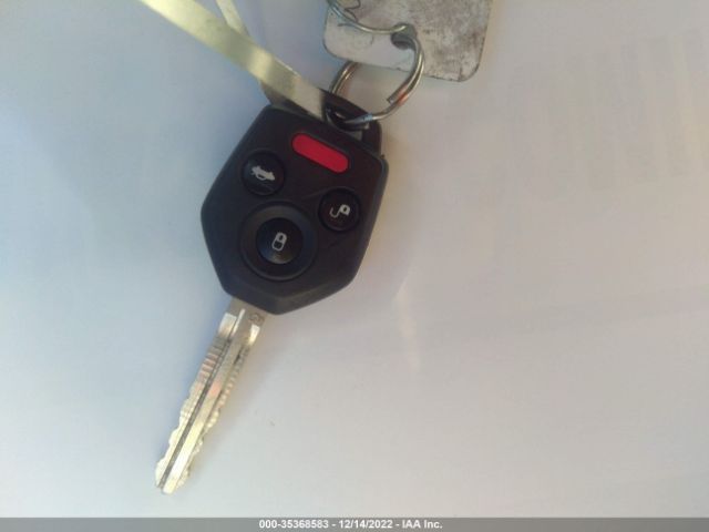 JF1VA1A68M9819552 Subaru WRX