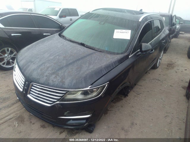 Lincoln MKC 2015 5LMCJ1A96FUJ22773 Image 2
