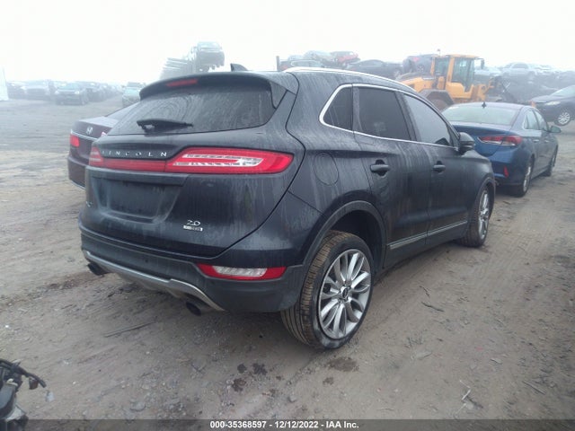 Lincoln MKC 2015 5LMCJ1A96FUJ22773 Image 4