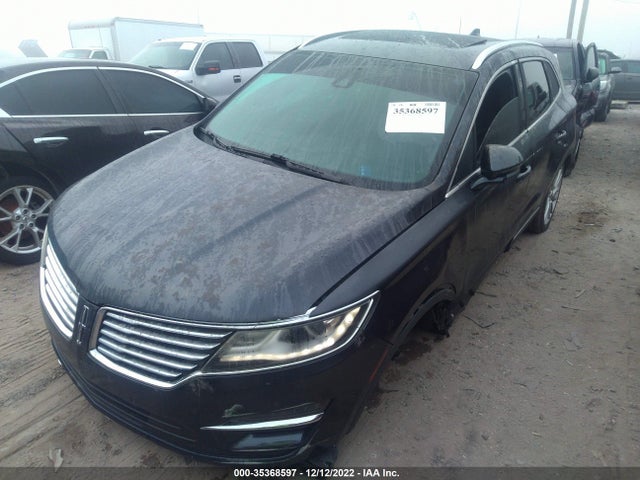 Lincoln MKC 2015 5LMCJ1A96FUJ22773 Image 6