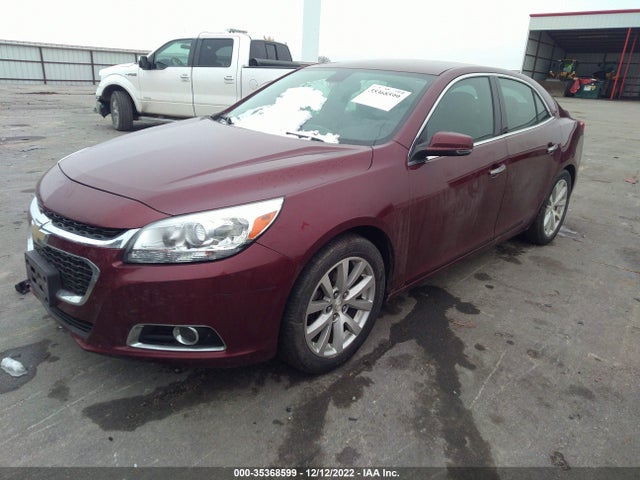 2015 CHEVROLET MALIBU LTZ VIN: 1G11F5SLXFF274117