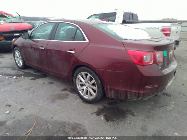 2015 CHEVROLET MALIBU LTZ VIN: 1G11F5SLXFF274117