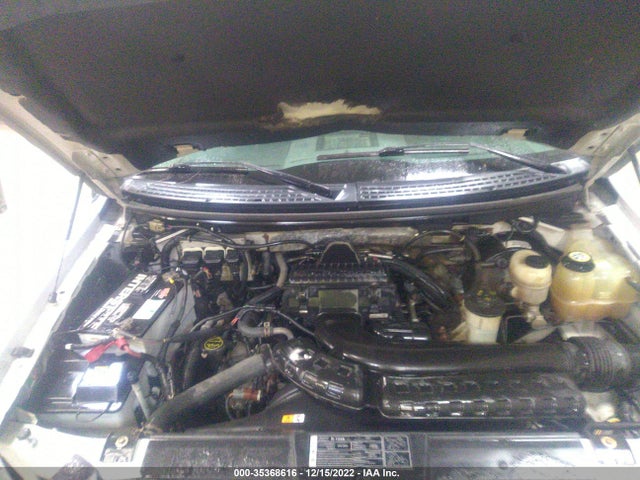 2007 FORD F-150 XLT/FX4/LARIAT/XL VIN: 1FTPX14V07FB80867