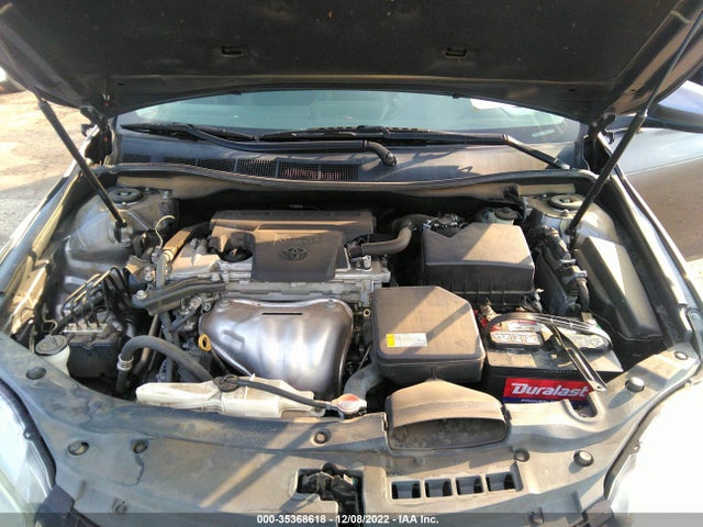 2016 TOYOTA CAMRY XLE/SE/LE/XSE VIN: 4T1BF1FKXGU197943