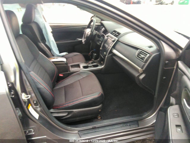 2016 TOYOTA CAMRY XLE/SE/LE/XSE VIN: 4T1BF1FKXGU197943