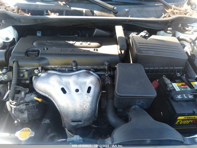 2009 TOYOTA CAMRY VIN: 4T1BE46K09U894058