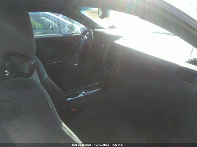 2012 DODGE CHALLENGER SXT VIN: 2C3CDYAG7CH105568