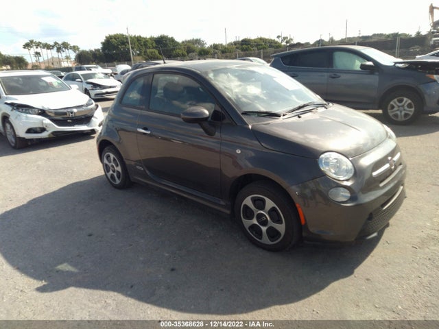 2016 Fiat 500e, VIN: 3C3CFFGE6GT221894