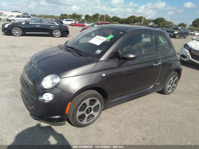 2016 Fiat 500e, VIN: 3C3CFFGE6GT221894