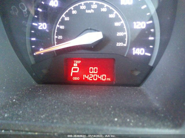 KNADN5A37C6095406 KIA RIO EX