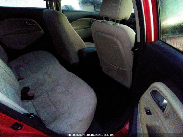 KNADN5A37C6095406 KIA RIO EX