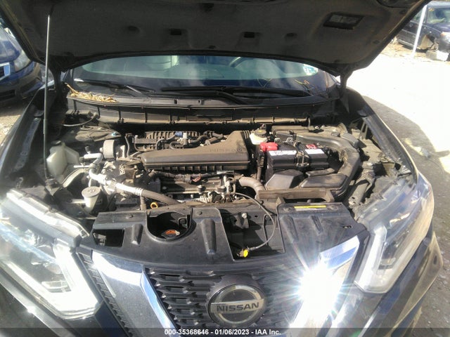 2019 Nissan Rogue, VIN: 5N1AT2MV3KC744122