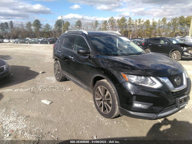 2019 Nissan Rogue, VIN: 5N1AT2MV3KC744122