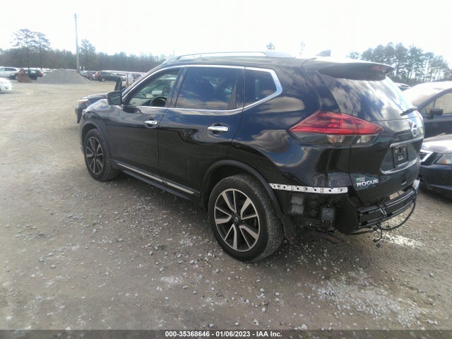 2019 Nissan Rogue, VIN: 5N1AT2MV3KC744122
