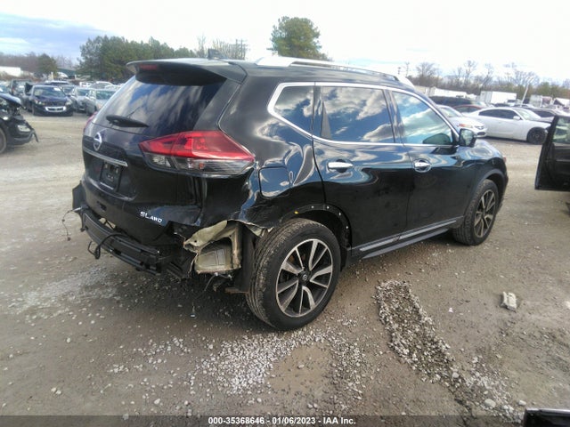 2019 Nissan Rogue, VIN: 5N1AT2MV3KC744122