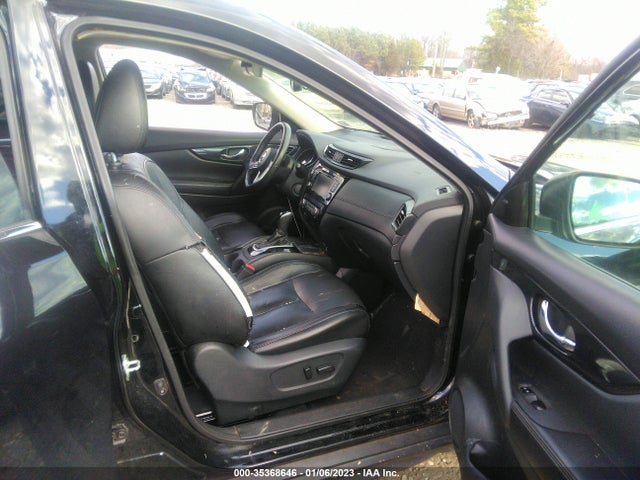 2019 Nissan Rogue, VIN: 5N1AT2MV3KC744122