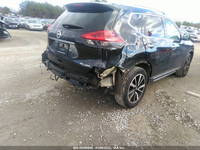 2019 Nissan Rogue, VIN: 5N1AT2MV3KC744122