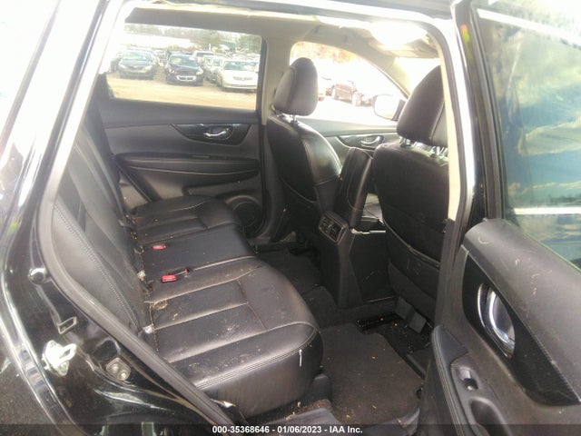 2019 Nissan Rogue, VIN: 5N1AT2MV3KC744122